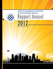Rapport annuel 2012 de l'ICRA